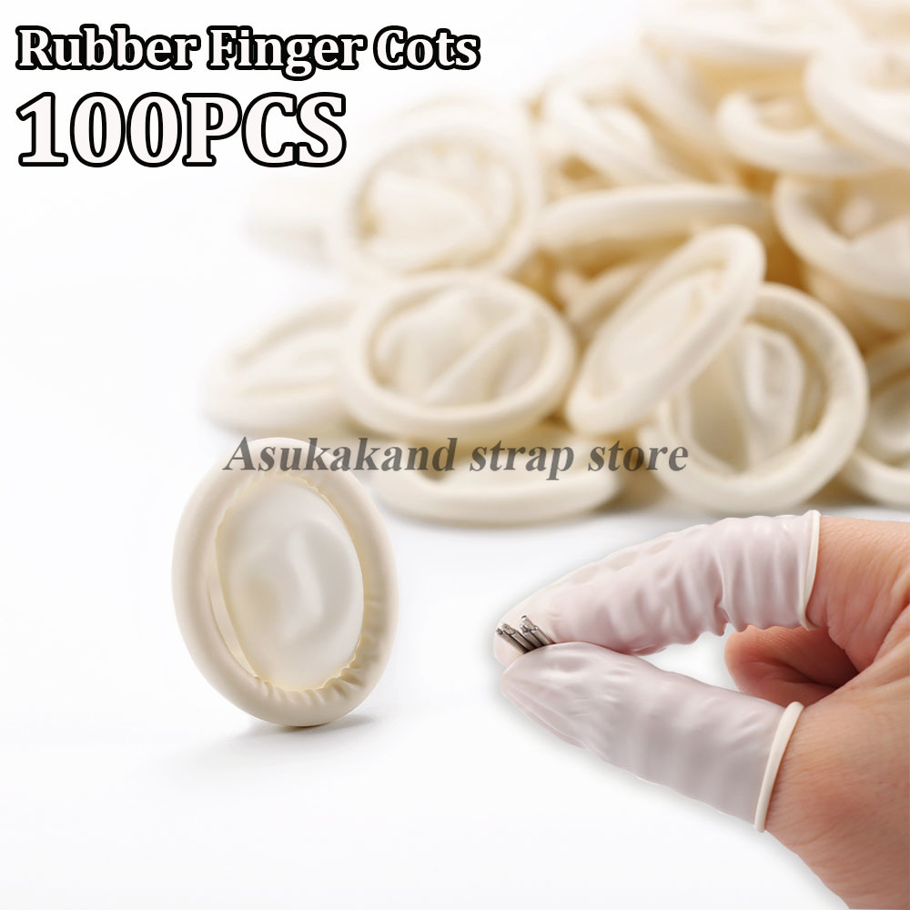 Latex Disposable Glove - Kit de réparation de montre de