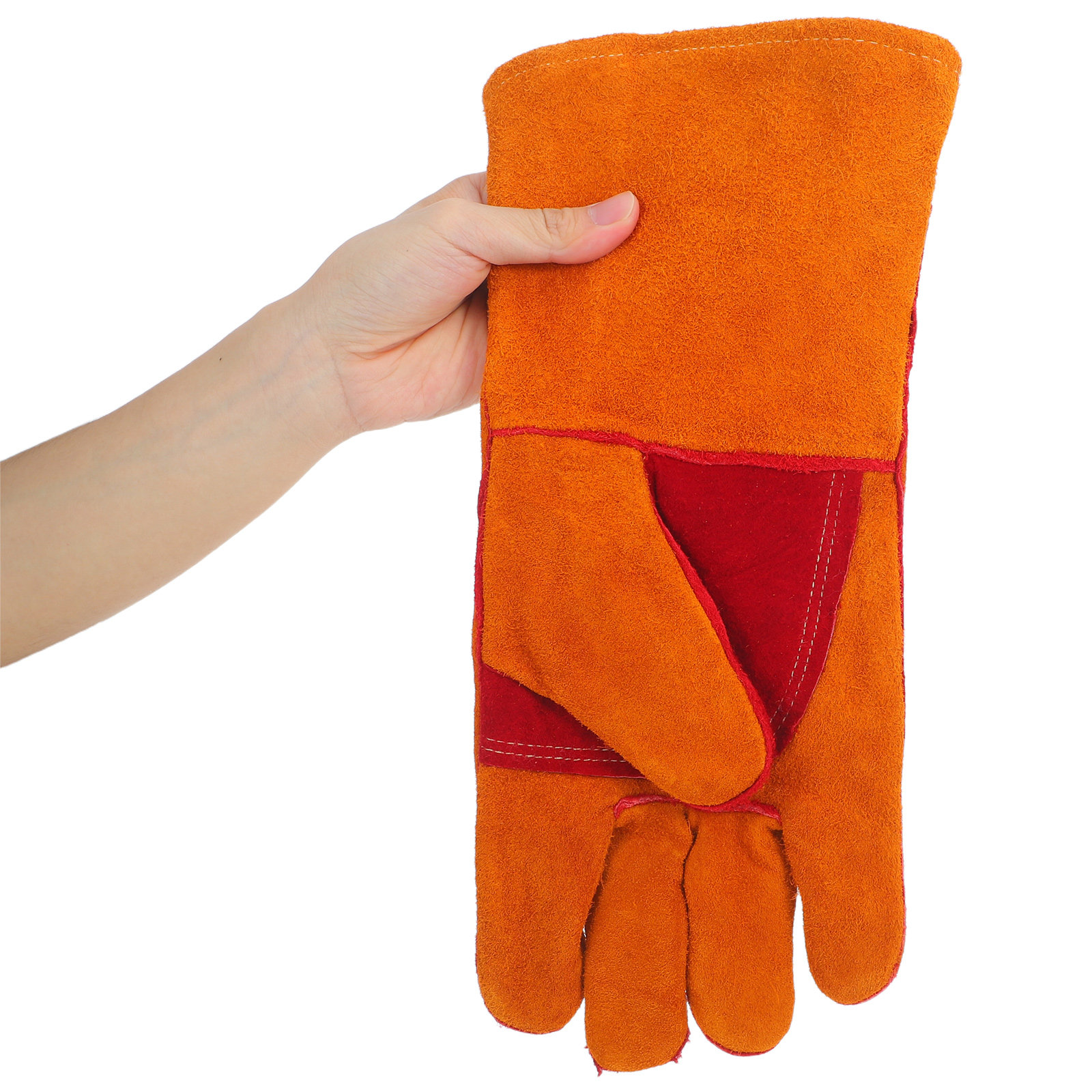 Heat Resistant Glove - 1 paire de gants de soudure