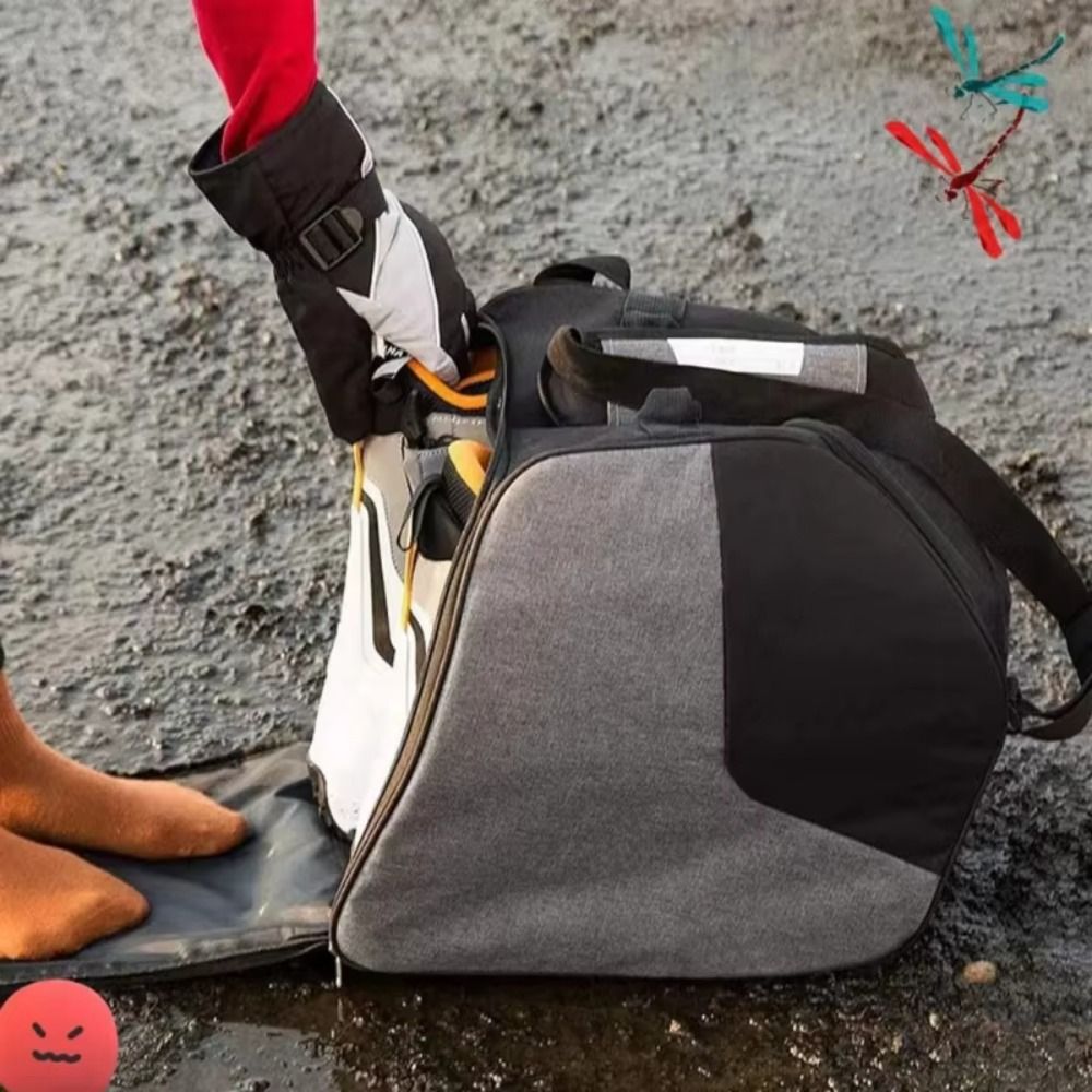 Sac de transport pour chaussur - Ski Glove Waterproof avis et prix