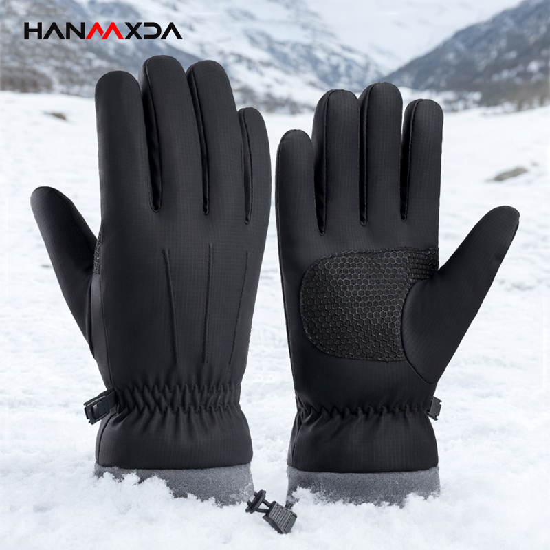 Gants d'hiver imperméables pou - Ski Glove Waterproof avis et prix