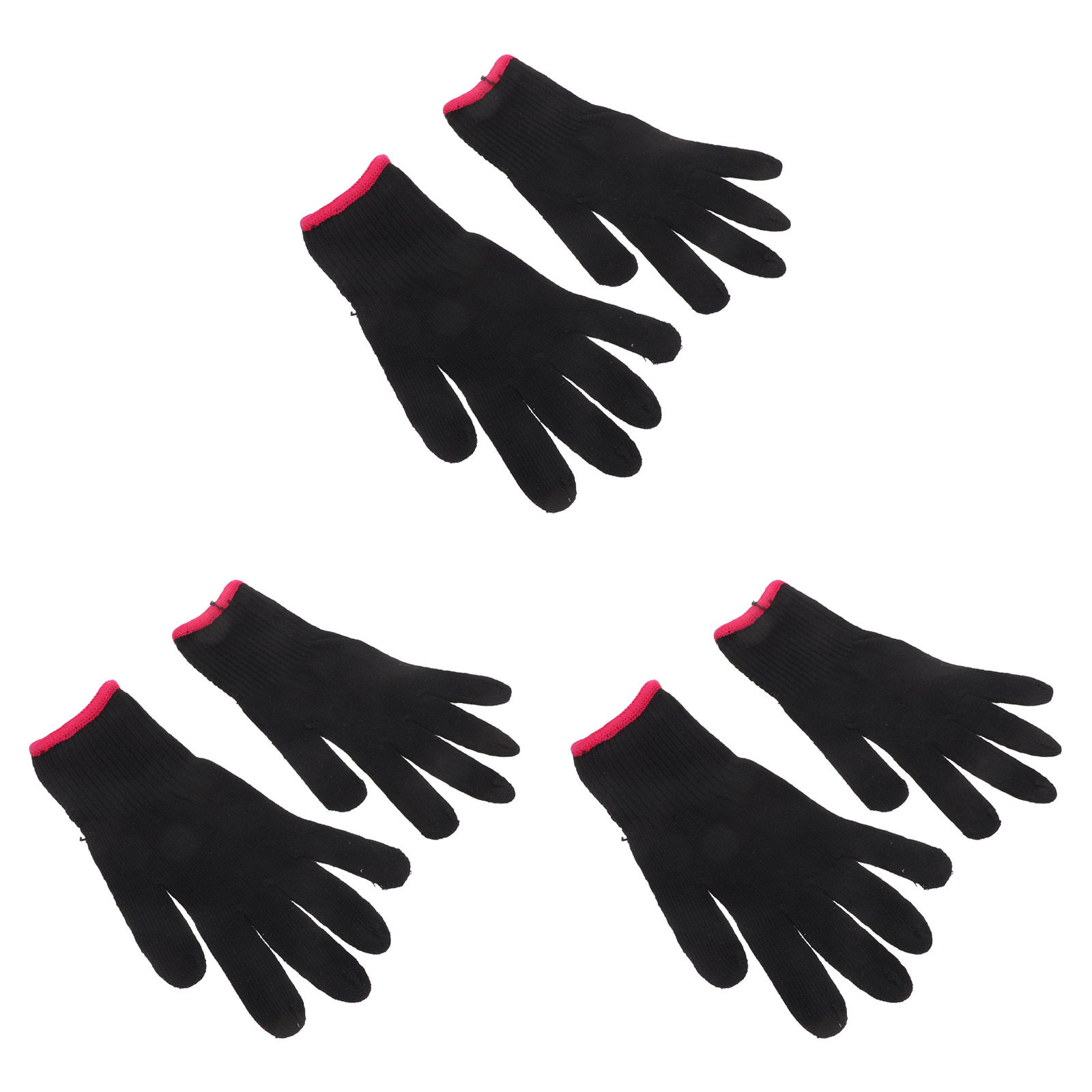 6 paires de gants résistants à - Heat Resistant Glove avis et prix
