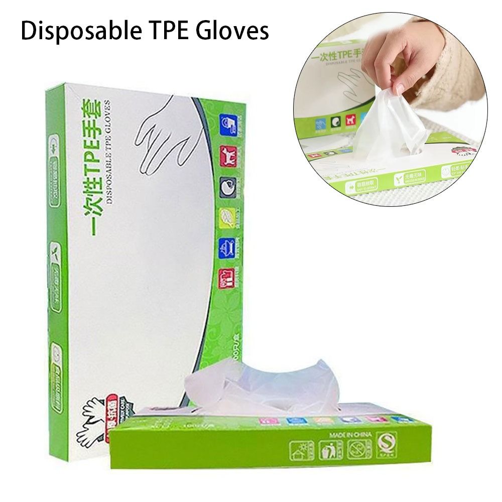 Gants jetables de sécurité pou - Latex Disposable Glove avis et prix