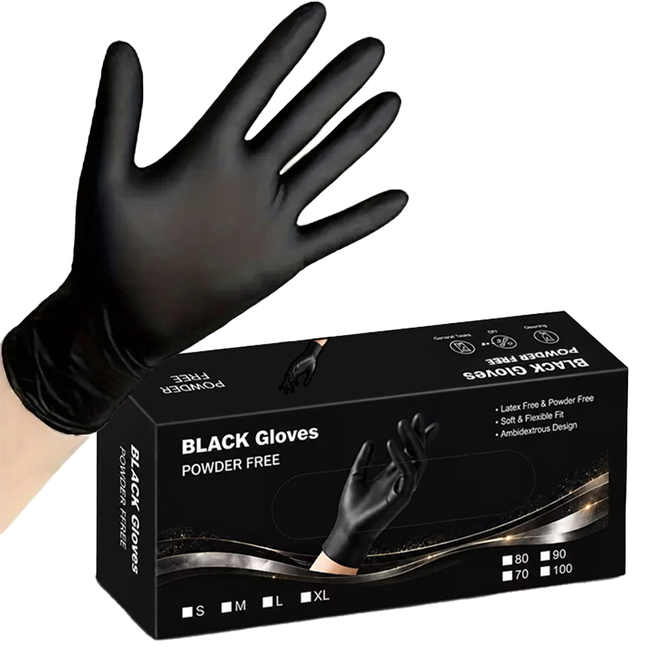 100 pièces/boîte, gants en nit - Latex Disposable Glove avis et prix