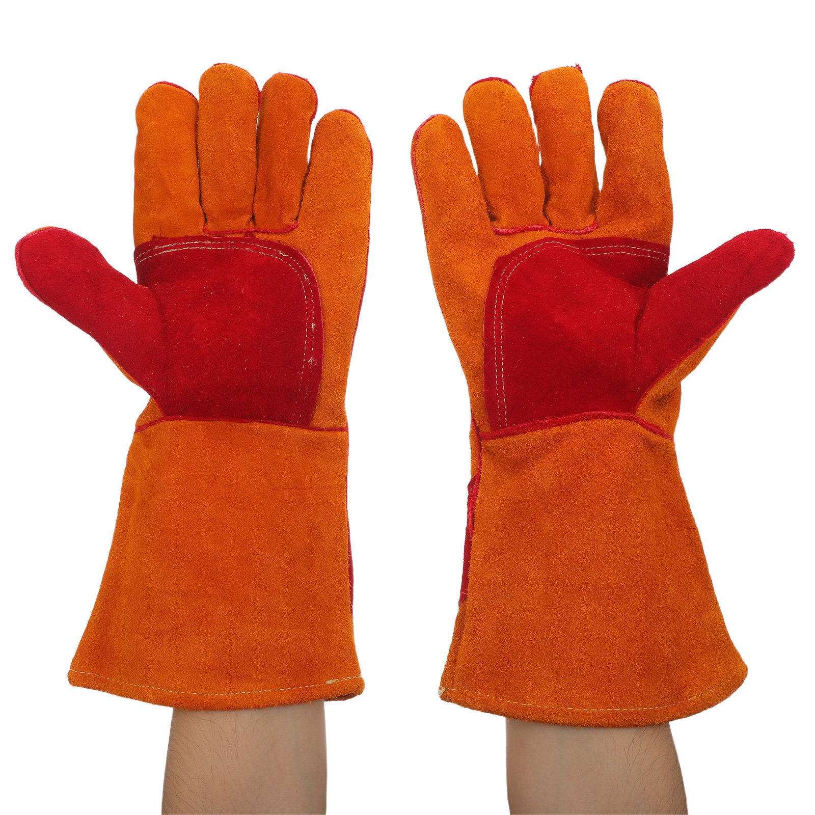 1 paire de gants de soudure él - Heat Resistant Glove avis et prix