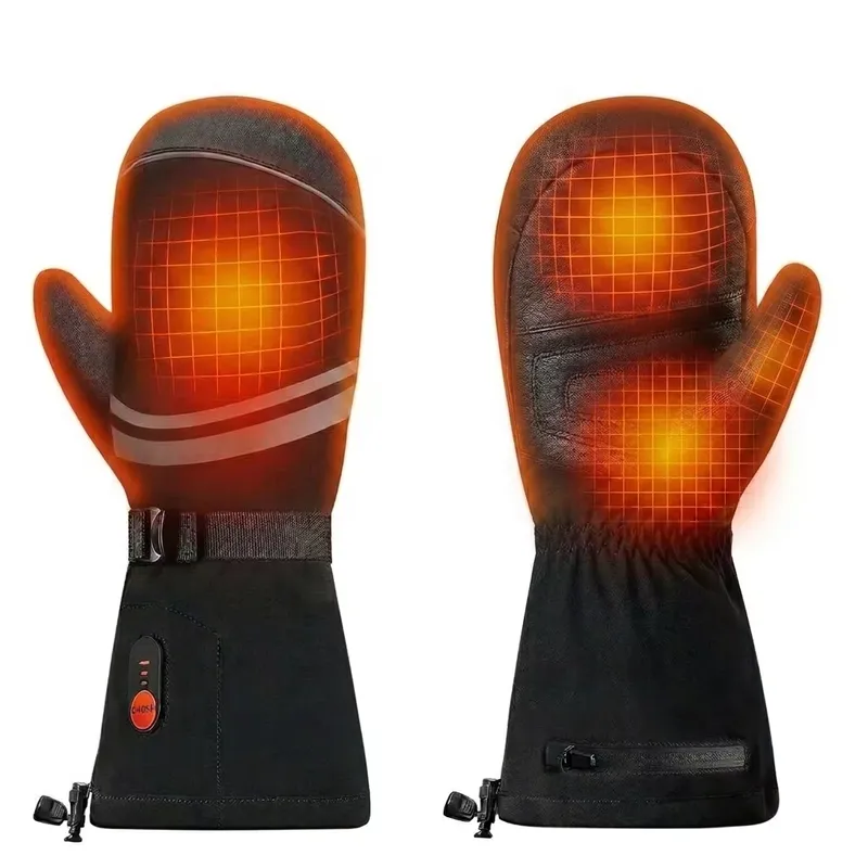 Gants chauffants rechargeables - Ski Glove Waterproof avis et prix