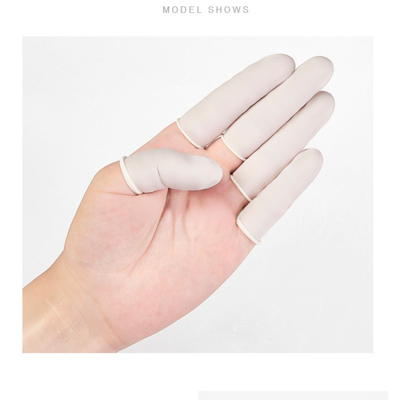 Gants de protection du bout de - Latex Disposable Glove avis et prix