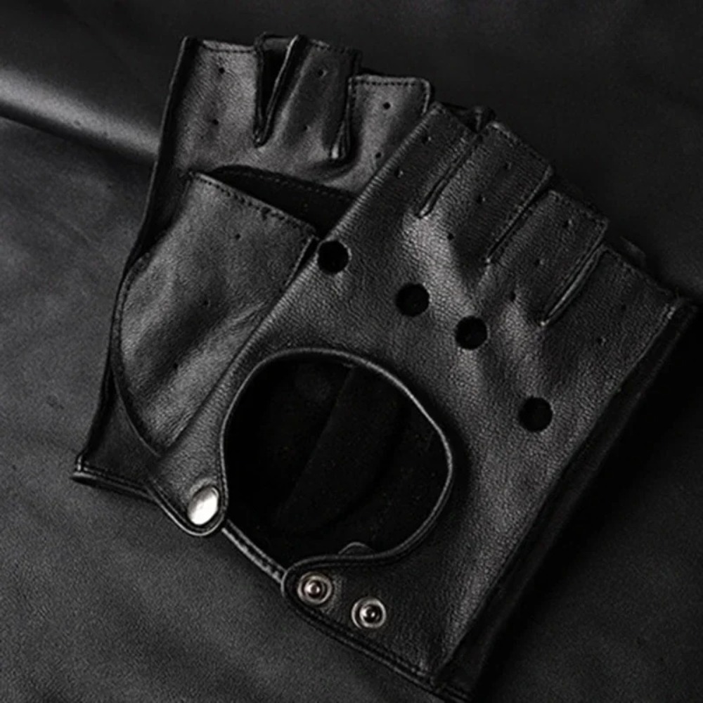Gants rétro pour hommes, gants - Leather Driving Glove avis et prix